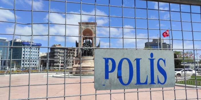 Yarın 1 Mayıs: Taksim ablukaya alındı