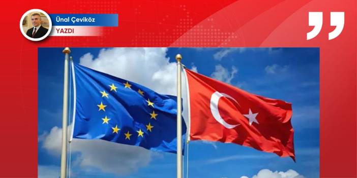 Türkiye'nin güvenliği mi, Avrupa'nın güvenliğinde Türkiye'nin yeri mi?