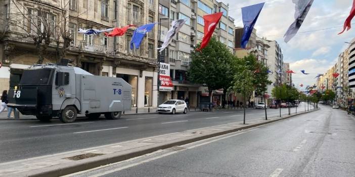 İstanbul'da olası 1 Mayıs gözaltılarına karşı hukuki destek sağlanacak