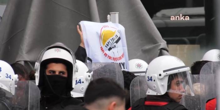 Taksim 1 Mayıs'ı: Beşiktaş ve Mecidiyeköy'de polis müdahalesi
