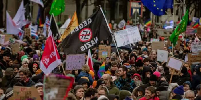 Alman iç istihbaratından AfD raporu: Aşırı sağcılar, demokratik düzene karşı girişimde bulundular