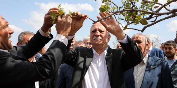 Ziraat Odası Başkanı Bayraktar: Tarihin en büyük iklim afetlerinden birini yaşıyoruz