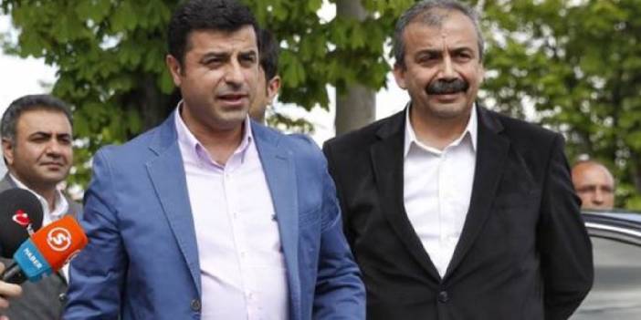 Demirtaş: Bir tane mezarın yok ki, on milyonların kalbine gömüleceksin hangisine yüzüm sürem gardaş