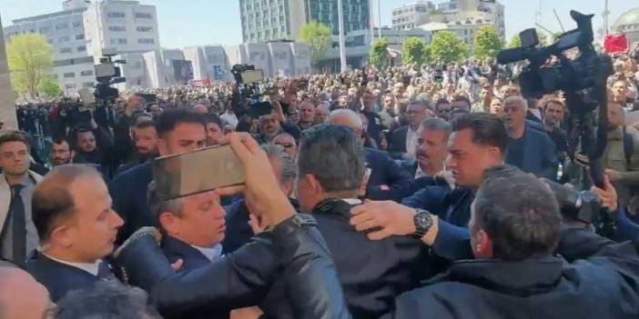 Özgür Özel'e Sırrı Süreyya Önder'in cenaze töreni sonrası saldırı: 'Kendisine Osmanlı çocuğuyum diyen bir provokatör'