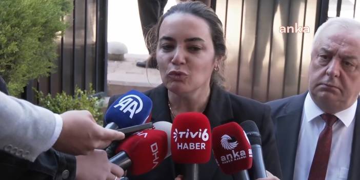 Babasının mezarında saldırıya uğrayan Türkeş: 'Polisin bile bazı şeylere gücünün yetmediğini görmek beni üzdü'