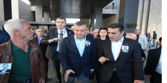 Özgür Özel'e saldıran Tengioğlu'nun ifadesi ortaya çıktı: Planlı eylem değil