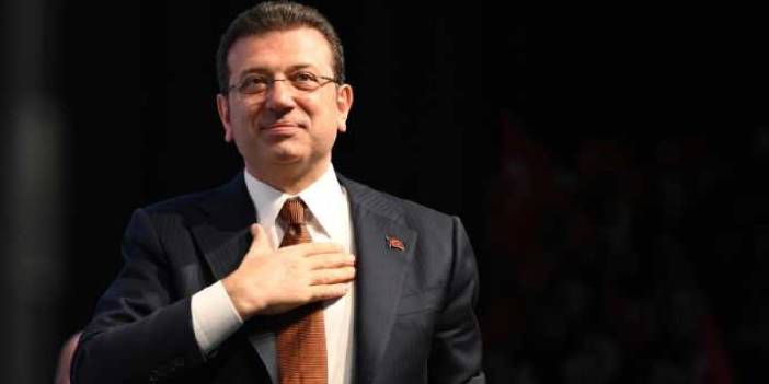 İmamoğlu'ndan 'gizli toplantı' iddialarına tepki: Montajcılık sizin uzmanlık alanınız
