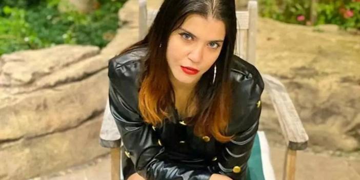 Kızılcık Şerbeti'nin Nilay'ı Feyza Civelek'e tehdit soruşturması