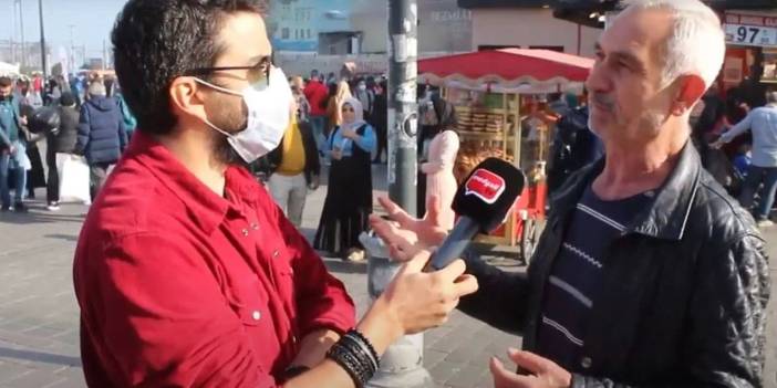 Tengioğlu'nun sokak röportajı ortaya çıktı: Derin devlete ihtiyacımız var