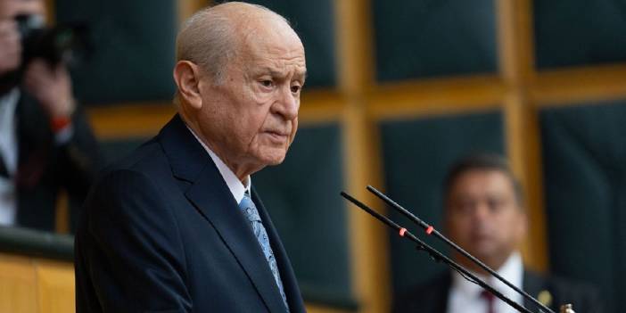 Bahçeli: Barışın ilk kanadı Öcalan'ın çağrısıyla kendisini gösterdi