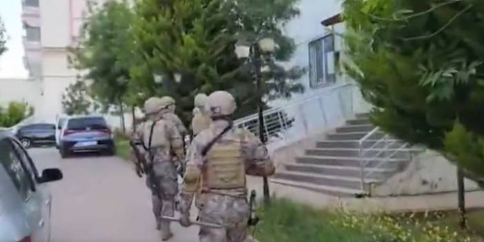 Gaziantep merkezli FETÖ operasyonunda gözaltı sayısı 222’ye çıktı