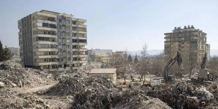 Ebrar Sitesi Selam Apartmanı davasında 3 sanığa 22 yıl 6'şar ay hapis istemi