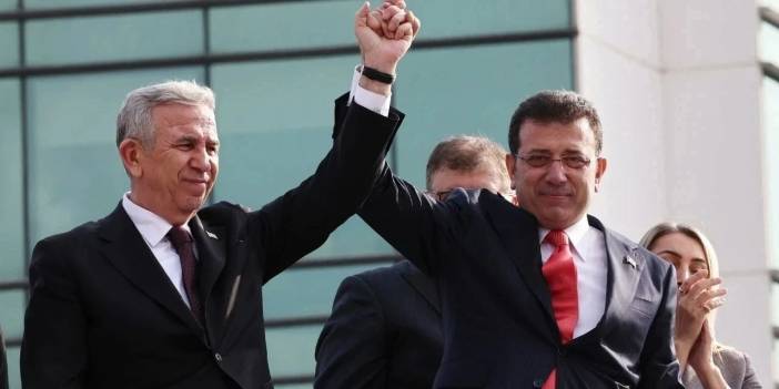 İmamoğlu'nun hesabı engellendi: Mansur Yavaş hesabı devretti