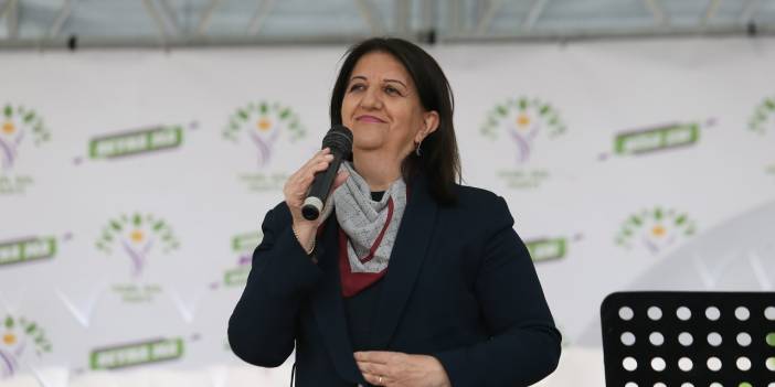 PKK’nın kongre açıklamasının ardından Pervin Buldan’dan ilk yorum