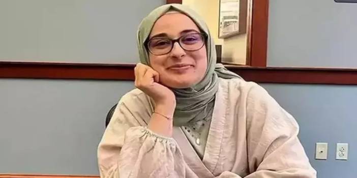 ABD'de gözaltında tutulan Rümeysa Öztürk serbest bırakıldı