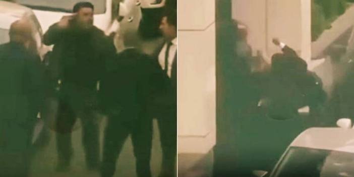 1'i polis 6 kişi gözaltına alındı, Çalık Holding işçiyi suçladı