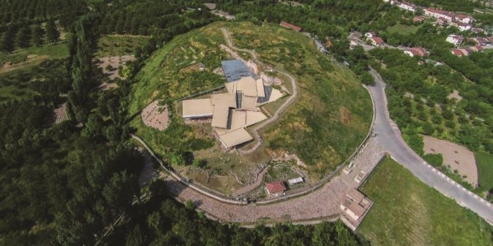 Arslantepe Höyüğü UNESCO Dünya Miras Listesi'nde