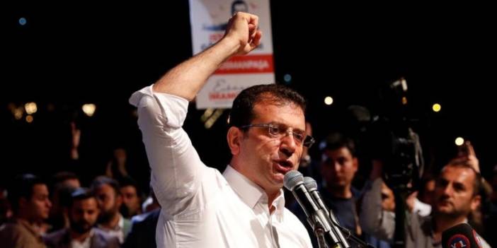 İmamoğlu'ndan Van mitingine mesaj: 'İstanbul’un kaderi de Van’ın kaderi de birdir'