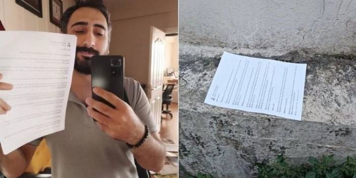 İmamoğlu'nun paylaşımlarını dağıtıyordu: Tutuklandı
