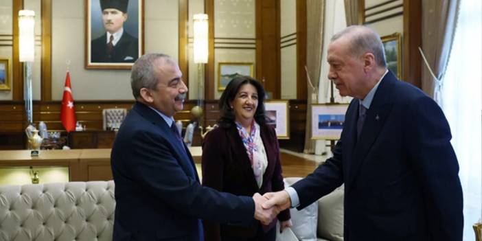 Tayyar’ın “DEM Parti, Cumhur ittifakına katılacak iddiasına Hatimoğulları’ndan yanıt
