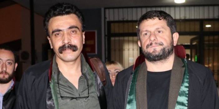 Soma davasında tutuklu sanık kalmadı; madencilerin avukatları ise cezaevinde