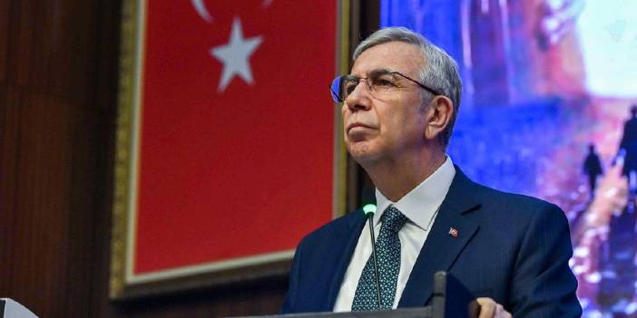 Mansur Yavaş: Operasyonu emniyet mi yapıyor, Gökçek ailesi mi?