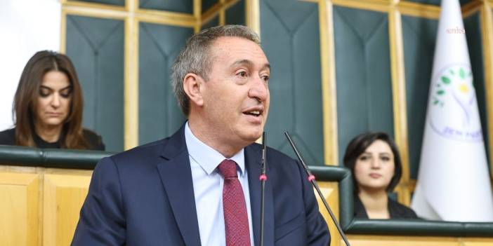 DEM Parti'den Bahçeli'ye 'operasyon' yanıtı: 'Bagajımızdaki ezberlerle mi yürüyeceğiz'