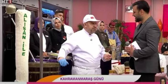 6 Şubat depremlerinde 35 kişinin ölümüyle yargılanan kişi TRT'ye konuk oldu