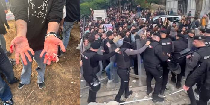 CHP’li Emir’den Boğaziçi tepkisi: İBDA-C’liler nazikçe uyarılıyor, öğrenciler darp ediliyor