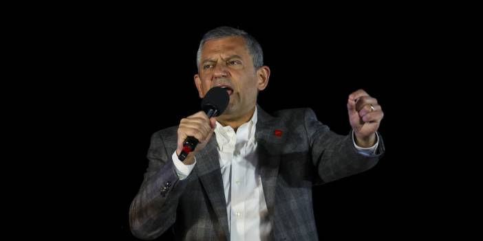 Özgür Özel'den Mehmet Şimşek'e: Darbeci olduğunu bütün dünyaya anlatacağız