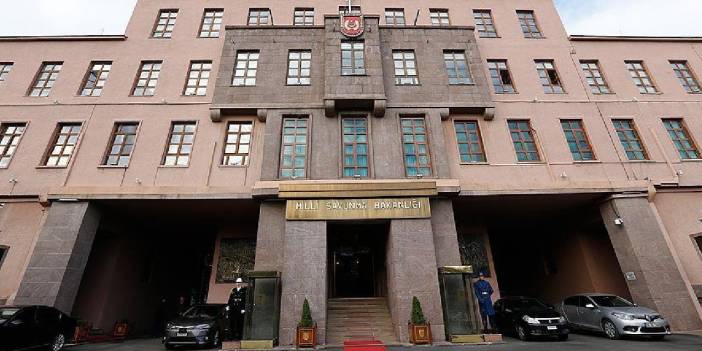 MSB'den 'PKK silahları nasıl teslim edecek?' sorusuna yanıt