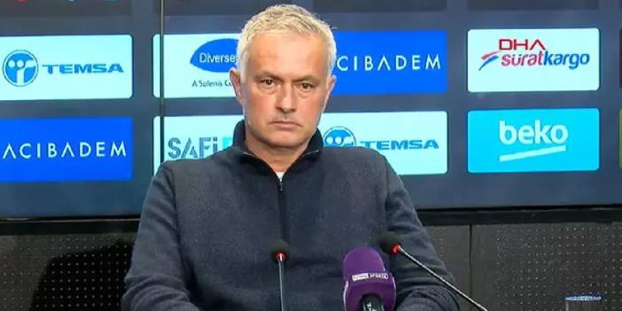 Fenerbahçe'de Jose Mourinho sonrasına hazırlık: B planı kim?