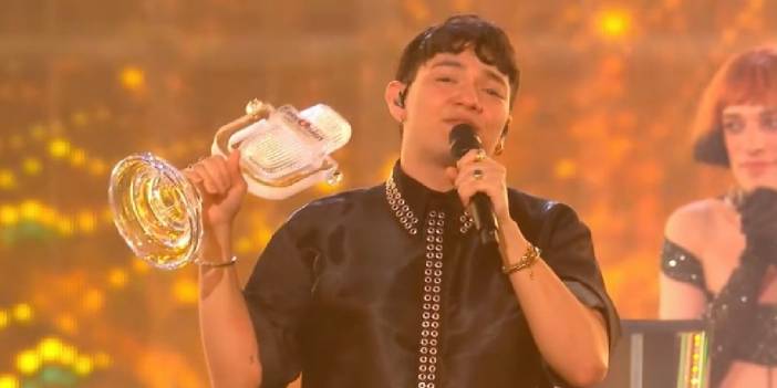 Eurovision'un galibi Avusturya oldu: İsrail sahnedeyken protestolar yaşandı