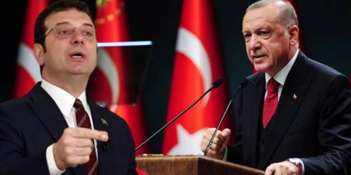 Anket: Vatandaş Cumhurbaşkanlığı koltuğunda Erdoğan'ı mı İmamoğlu'nu mu seçecek?