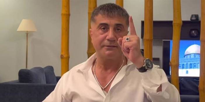 Mahkeme, Sedat Peker'e Türkiye'ye dönüş yolunu şimdilik kapattı