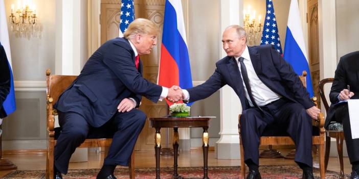Peskov: Putin ve Trump'ın yüz yüze görüşme hazırlığı yok