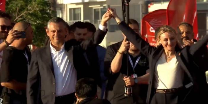 DEVA Partisi'nden istifa eden Seda Kaya Ösen, CHP'ye katıldı