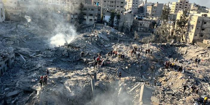Batı ülkelerinden İsrail'e tepki: Gerekirse somut adımlar atacağız