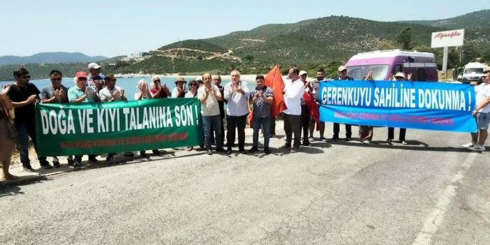 Mahkemeye taşındı: Limak Bodrum'da halk plajına otel yapacak