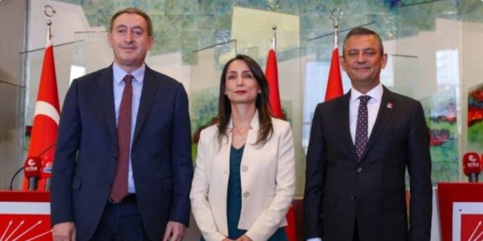 Fesih sonrası siyasi parti turuna çıkan DEM Parti, Özel ile görüştü