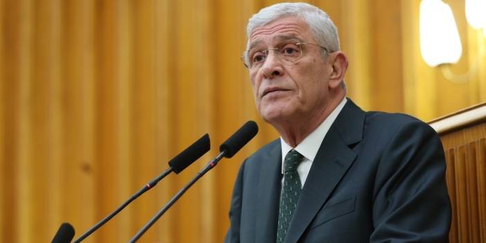 Dervişoğlu'ndan Meclis komisyonu açıklaması: 'Sıcak bakmıyoruz'