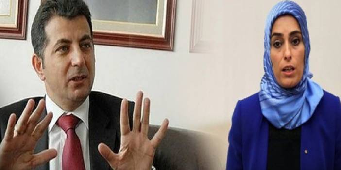 AKP'li Taşkesenlioğlu'nun eski eşi Ban kaçma hazırlığı yaparken yakalandı