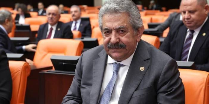 MHP'li Feti Yıldız'dan infaz düzenlemesi açıklaması
