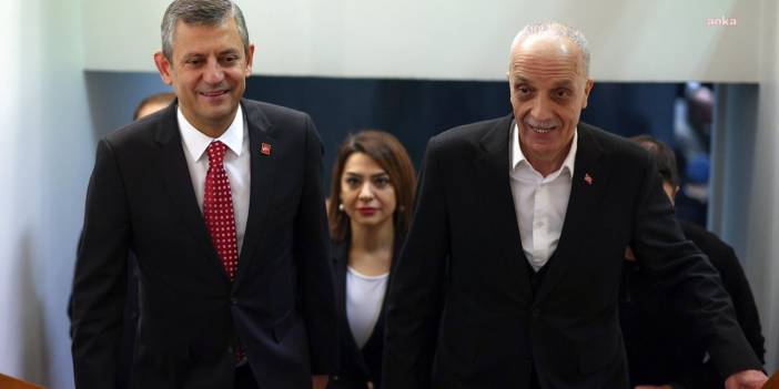 CHP, asgari ücrete zam çalışmalarına başladı: Sendikaları ziyaret edecek