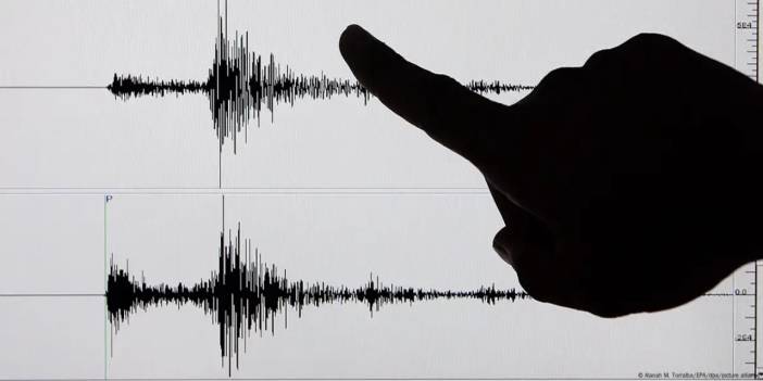 Naci Görür'ün uyardığı Kütahya'da deprem