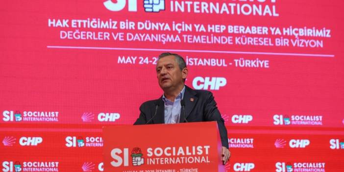 Özel: 'İmamoğlu ve arkadaşları siyaseten tutukludur'