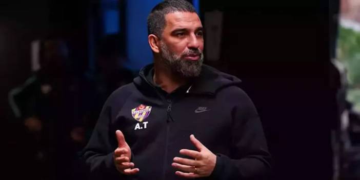 Arda Turan, Eyüpspor’a veda etti: Benim için çok güzel günlerdi