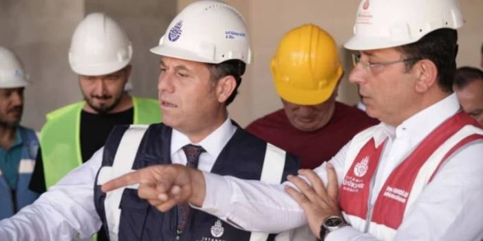 İBB operasyonları: Yöneticilerden Alpay'a belediye binasındaki baz kaydı soruldu