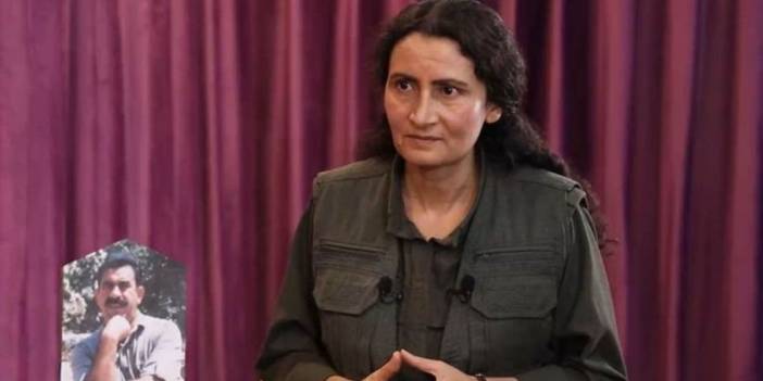 PKK yöneticilerinden Hozat: 'Silahları ancak Apo alır'