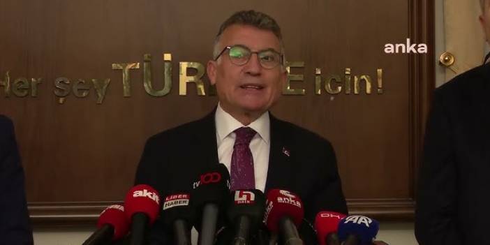 AKP'den infaz paketi açıklaması: 'Bugün bitirirsek sunmayı arzu ediyoruz'